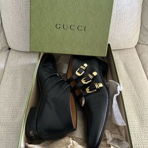 Gucci Men’s Booties
